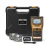 BROTHER PT-E560BTVP etikečių spausdintuvas, terminis perdavimas, 180 x 180 DPI, 20 mm/s, laidinis ir belaidis, HSE/TZe, Bluetooth, QWERTY