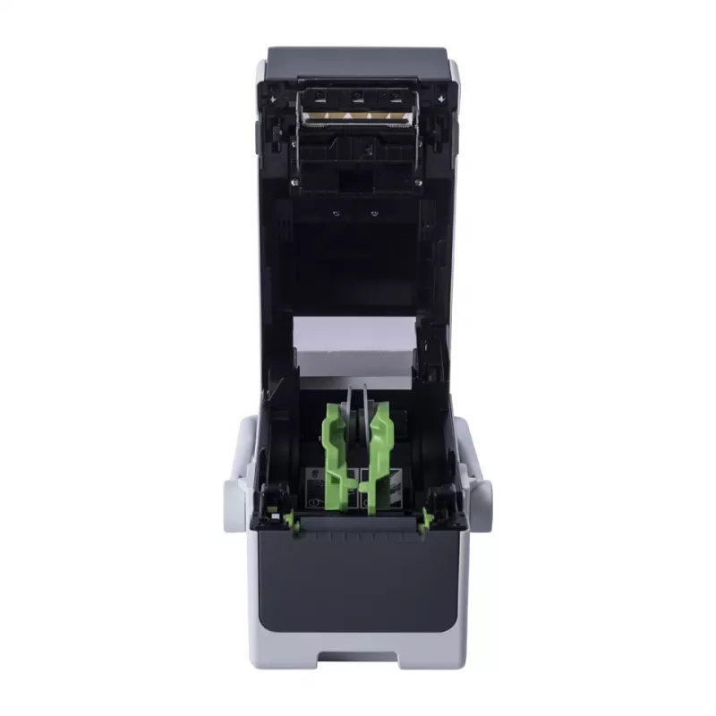 Brother TD-2350DSAH300 etikečių spausdintuvas Tiesioginis terminis 300 x 300 DPI 152 mm/s Laidinis ir belaidis Ethernet LAN Wi-Fi Bluetooth