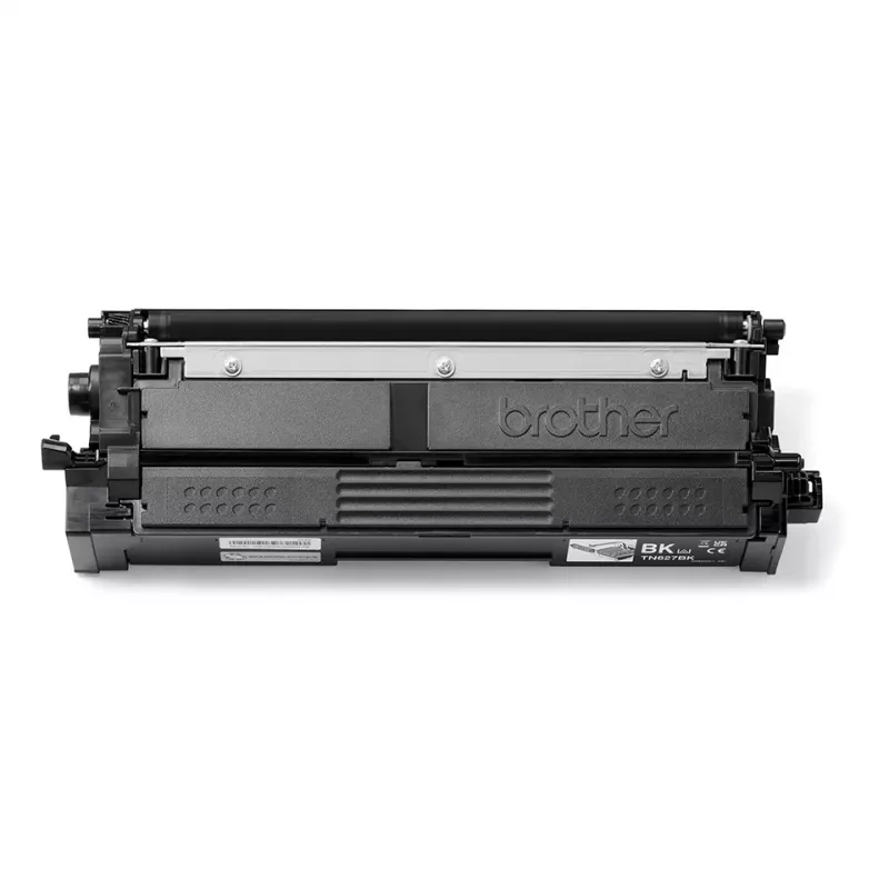 Kasetė su toneriu Brother TN-627BK Original Black – 10 000 puslapių