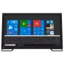 EIZO DuraVision FDF2382WT-A monitor kompiuterinis 58,4 cm (23 col.) 1920 x 1080 pikselių Full HD LED liečiamas stalinis juodas