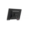 EIZO DuraVision FDF2382WT-A monitor kompiuterinis 58,4 cm (23 col.) 1920 x 1080 pikselių Full HD LED liečiamas stalinis juodas