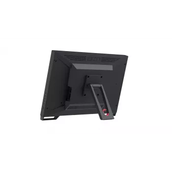 EIZO DuraVision FDF2382WT-A monitor kompiuterinis 58,4 cm (23 col.) 1920 x 1080 pikselių Full HD LED liečiamas stalinis juodas