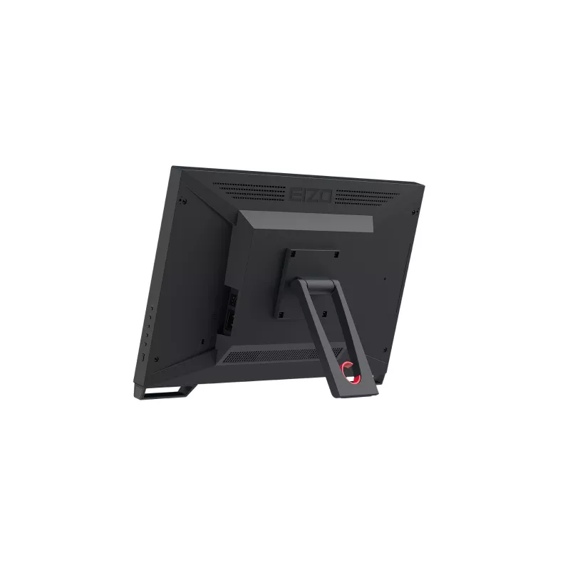 EIZO DuraVision FDF2382WT-A monitor kompiuterinis 58,4 cm (23 col.) 1920 x 1080 pikselių Full HD LED liečiamas stalinis juodas