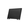 EIZO DuraVision FDF2382WT-A monitor kompiuterinis 58,4 cm (23 col.) 1920 x 1080 pikselių Full HD LED liečiamas stalinis juodas