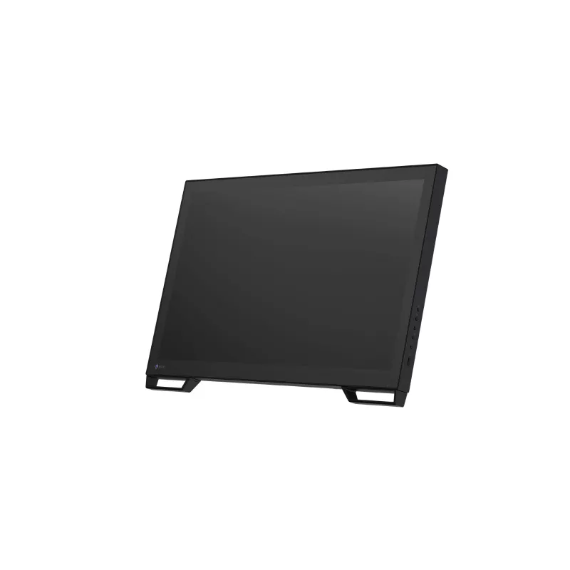 EIZO DuraVision FDF2382WT-A monitor kompiuterinis 58,4 cm (23 col.) 1920 x 1080 pikselių Full HD LED liečiamas stalinis juodas