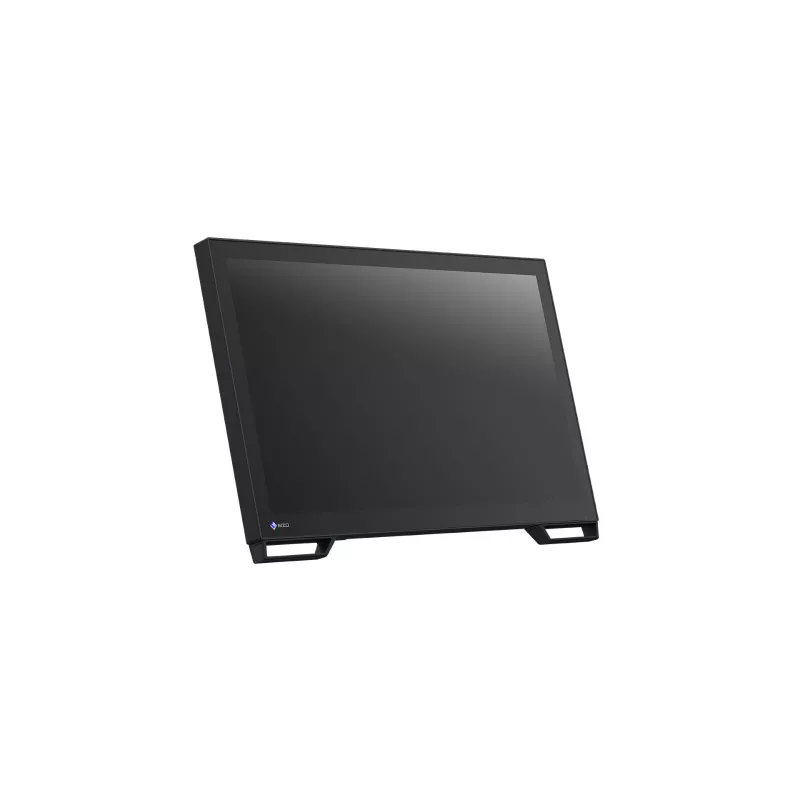EIZO DuraVision FDF2382WT-A monitor kompiuterinis 58,4 cm (23 col.) 1920 x 1080 pikselių Full HD LED liečiamas stalinis juodas