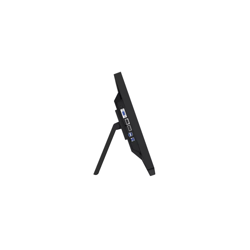 EIZO DuraVision FDF2382WT-A monitor kompiuterinis 58,4 cm (23 col.) 1920 x 1080 pikselių Full HD LED liečiamas stalinis juodas