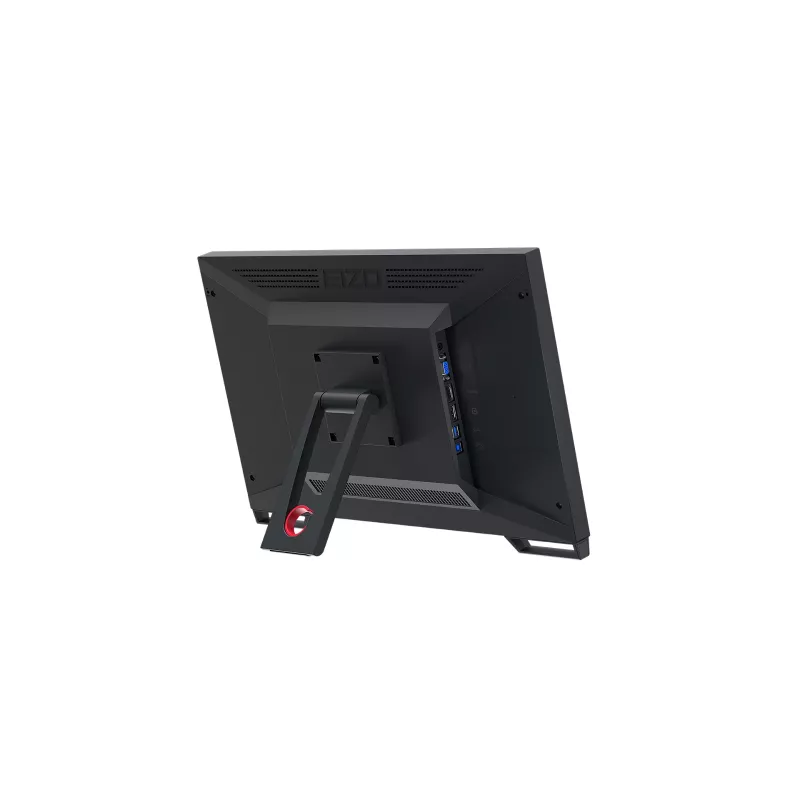 EIZO DuraVision FDF2382WT-A monitor kompiuterinis 58,4 cm (23 col.) 1920 x 1080 pikselių Full HD LED liečiamas stalinis juodas