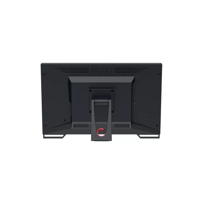 EIZO DuraVision FDF2382WT-A monitor kompiuterinis 58,4 cm (23 col.) 1920 x 1080 pikselių Full HD LED liečiamas stalinis juodas