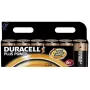 Duracell Plus Power D dydžio šarminė baterija 1.5V, 6 vnt.