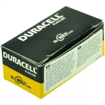 Duracell MN21-BULK10 baterija, šarminė, vienkartinė, 12 V