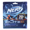 Nerf F0040EU5 papildymo rinkinys 20 strėlių