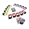 Hasbro Gaming 5 Alive Kortų Žaidimas, Vaikų Žaidimas, Įdomus Šeimos Žaidimas Nuo 8 Metų, Kortų Žaidimas 2–6 Žaidėjams