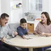 Hasbro Gaming 5 Alive Kortų Žaidimas, Vaikų Žaidimas, Įdomus Šeimos Žaidimas Nuo 8 Metų, Kortų Žaidimas 2–6 Žaidėjams