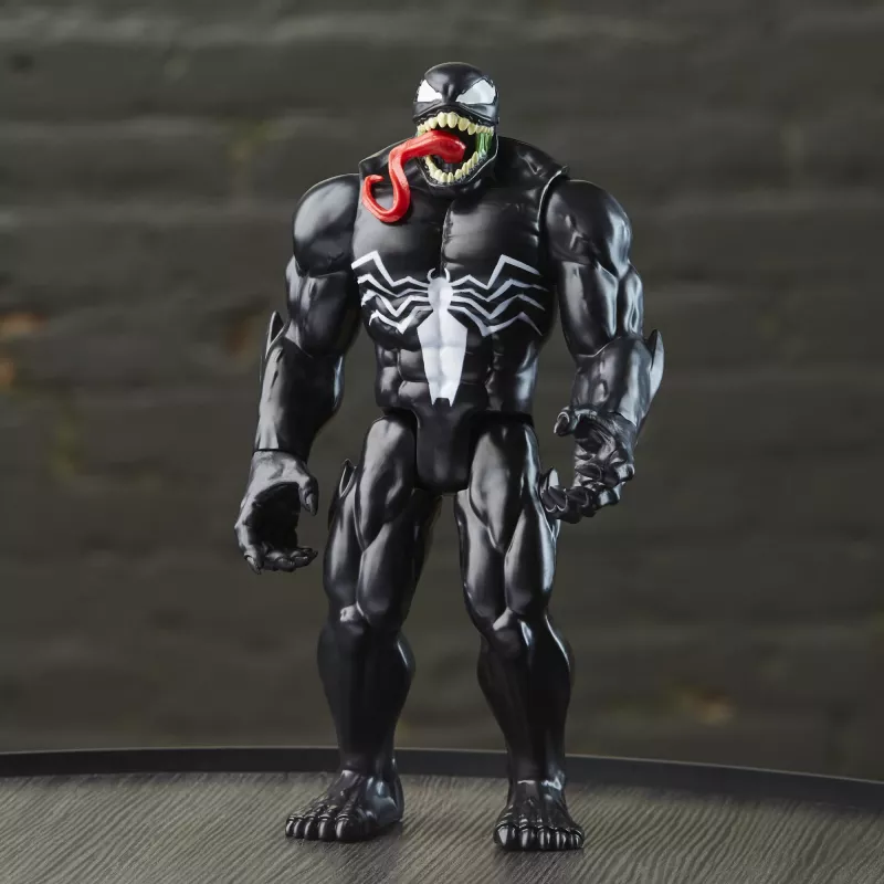 Veikėjo figūrėlė Marvel Spider-Man Titan Hero Series Venom, 30 cm