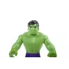Marvel Spidey and His Amazing Friends Supersized Hulk figūrėlė, 3 m., įvairiaspalvė, plastikas