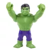 Marvel Spidey and His Amazing Friends Supersized Hulk figūrėlė, 3 m., įvairiaspalvė, plastikas