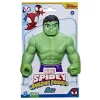 Marvel Spidey and His Amazing Friends Supersized Hulk figūrėlė, 3 m., įvairiaspalvė, plastikas