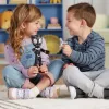 Marvel Spidey ir jo nuostabūs draugai didelė Juodoji pantera veiksmo figūrėlė, ikimokykliniai superherojų žaislai