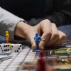 Stalo žaidimas Hasbro Gaming Cluedo Detective 8+ 45 min