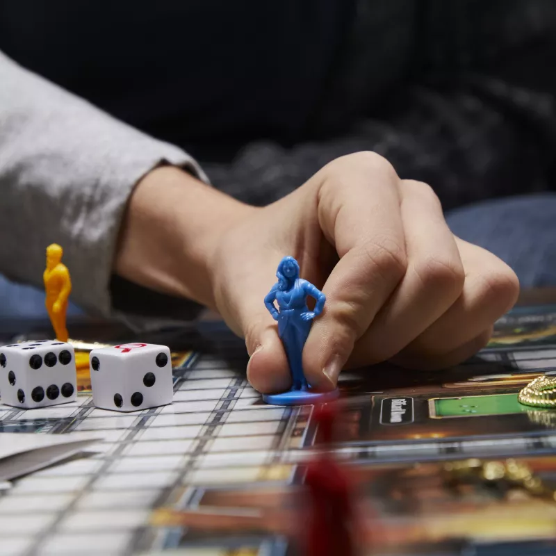Stalo žaidimas Hasbro Gaming Cluedo Detective 8+ 45 min