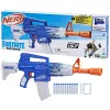 Nerf Fortnite Blue Shock motorizuotas strėlinukas
