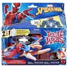 Žaislinis riešinis blasteris Marvel Spider-Man Real Webs Ultimate Web Blaster