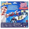Žaislinis riešinis blasteris Marvel Spider-Man Real Webs Ultimate Web Blaster