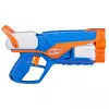 Šaudyklė NERF N Series Agility mėlyna oranžinė balta 8+ metų