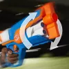 Šaudyklė NERF N Series Agility mėlyna oranžinė balta 8+ metų