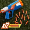 Šaudyklė NERF N Series Agility mėlyna oranžinė balta 8+ metų