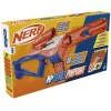 Vaidybinis šautuvas NERF Nerf N Series Pinpoint Blue Orange 8+
