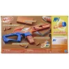 Vaidybinis šautuvas NERF Nerf N Series Pinpoint Blue Orange 8+