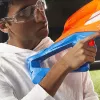 Vaidybinis šautuvas NERF Nerf N Series Pinpoint Blue Orange 8+