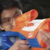 Vaidybinis šautuvas NERF Nerf N Series Pinpoint Blue Orange 8+