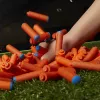Vaidybinis šautuvas NERF Nerf N Series Pinpoint Blue Orange 8+