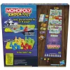 Monopoly Knockout šeimyninis vakarėlių žaidimas, greitai žaidžiami stalo žaidimai nuo 8 metų, 2-8 žaidėjai, 20 min.