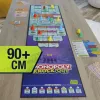 Monopoly Knockout – Šeimyninis vakarėlių žaidimas, greitas stalo žaidimas nuo 8 metų, 2-8 žaidėjai, 20 min.