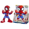 Marvel Spidey ir Jo Nuostabūs Draugai Šokantis ir Ropojantis Spidey, Interaktyvus Minkštas Žaislas su Muzika ir Garsais