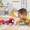 Marvel Spidey ir Jo Nuostabūs Draugai Šokantis ir Ropojantis Spidey, Interaktyvus Minkštas Žaislas su Muzika ir Garsais