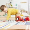 Marvel Spidey ir Jo Nuostabūs Draugai Šokantis ir Ropojantis Spidey, Interaktyvus Minkštas Žaislas su Muzika ir Garsais