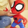Marvel Spidey ir Jo Nuostabūs Draugai Šokantis ir Ropojantis Spidey, Interaktyvus Minkštas Žaislas su Muzika ir Garsais