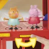 Peppa Pig 2-in-1 vakarėlių autobusas, veiksmo/nuotykių, 3 m., įvairiaspalvis, plastikinis