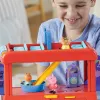 Peppa Pig 2-in-1 vakarėlių autobusas, veiksmo/nuotykių, 3 m., įvairiaspalvis, plastikinis
