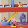 Peppa Pig 2-in-1 vakarėlių autobusas, veiksmo/nuotykių, 3 m., įvairiaspalvis, plastikinis