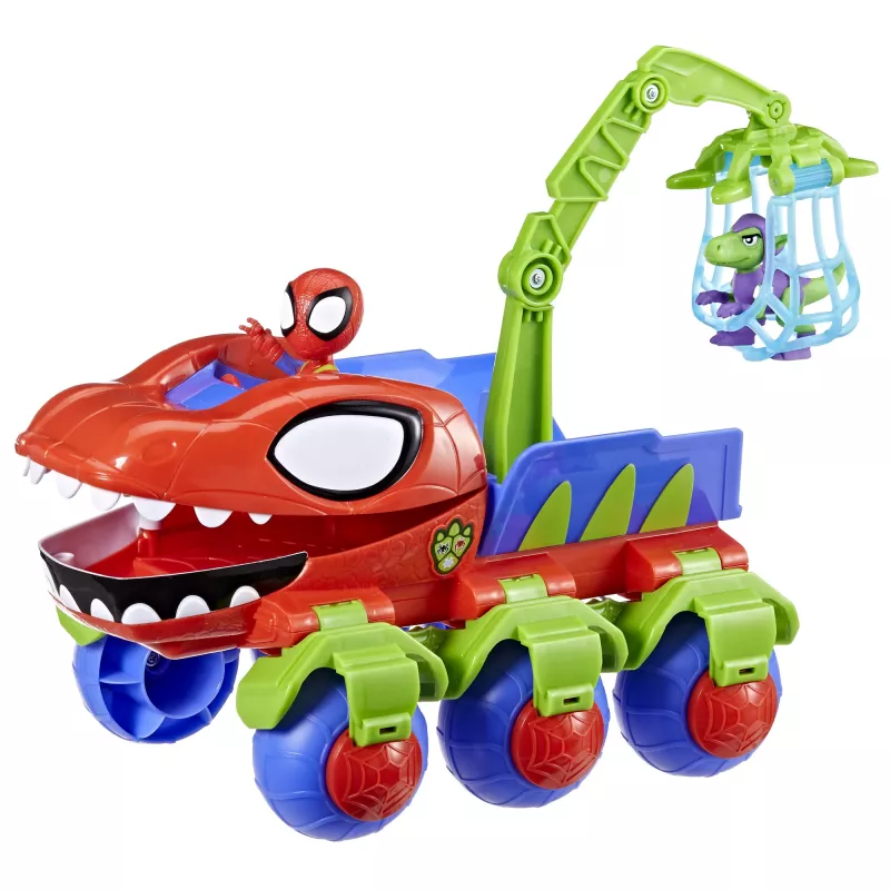 Veiksmo/Nuotykių žaidimų rinkinys Hasbro F94805S0 Įvairiaspalvis Plastikas