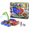 Veiksmo/Nuotykių žaidimų rinkinys Hasbro F94805S0 Įvairiaspalvis Plastikas