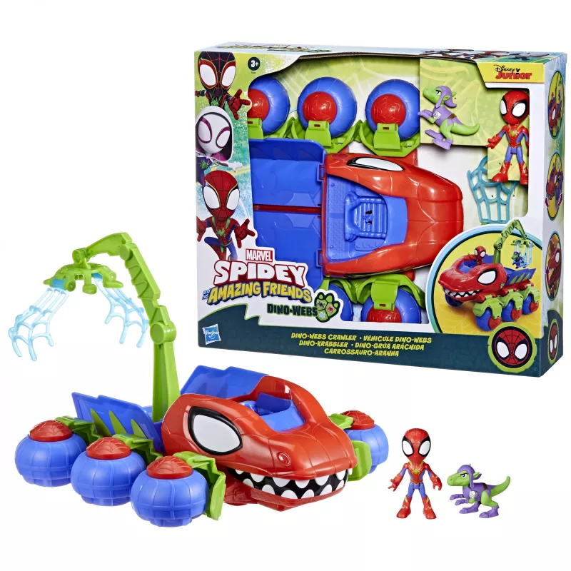 Veiksmo/Nuotykių žaidimų rinkinys Hasbro F94805S0 Įvairiaspalvis Plastikas