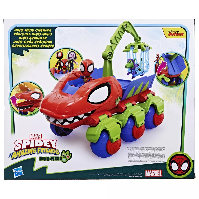 Veiksmo/Nuotykių žaidimų rinkinys Hasbro F94805S0 Įvairiaspalvis Plastikas