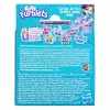 Furby Furblet Hip-Bop – interaktyvus mini Furby žaislas su raktų pakabuku